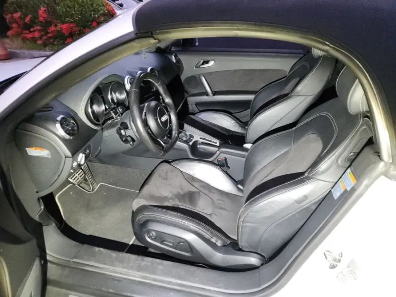 Audi TTS