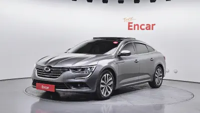 Renault SM6