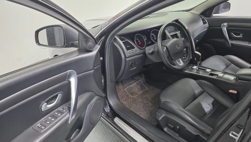 Renault Samsung SM7