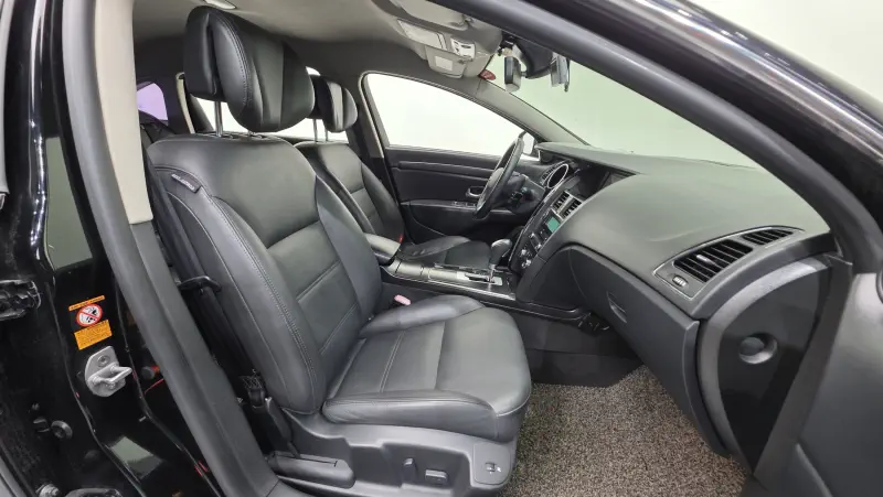 Renault Samsung SM7