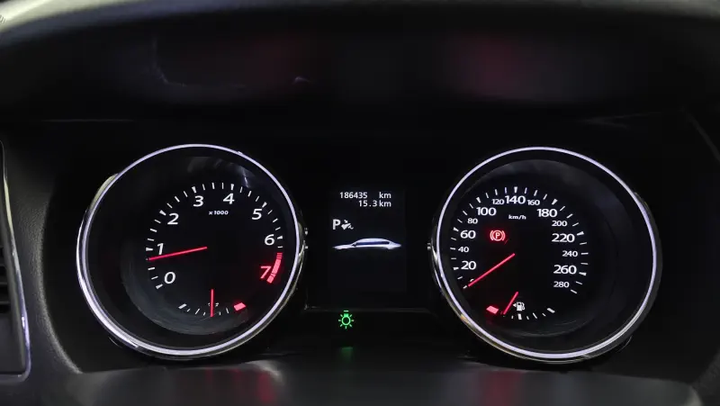 Renault SM7