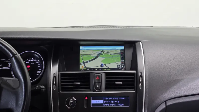 Renault Samsung SM7