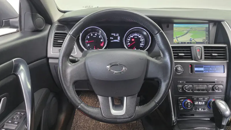 Renault Samsung SM7