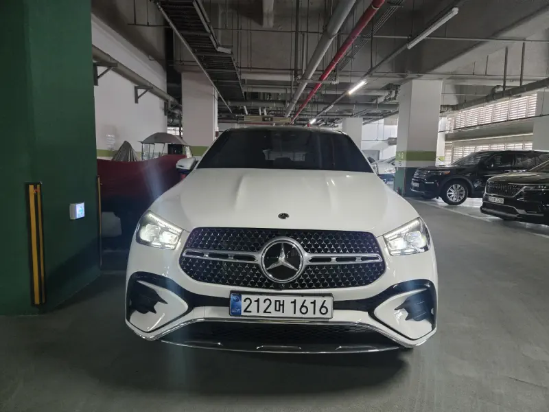Mercedes-Benz GLE-Class