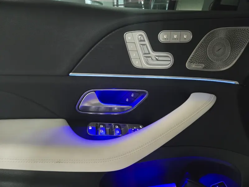Mercedes-Benz GLE-Class