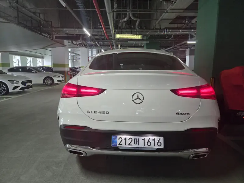 Mercedes-Benz GLE-Class