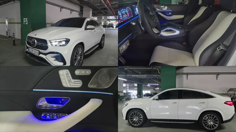 Mercedes-Benz GLE-Class