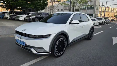 Hyundai Ioniq 5