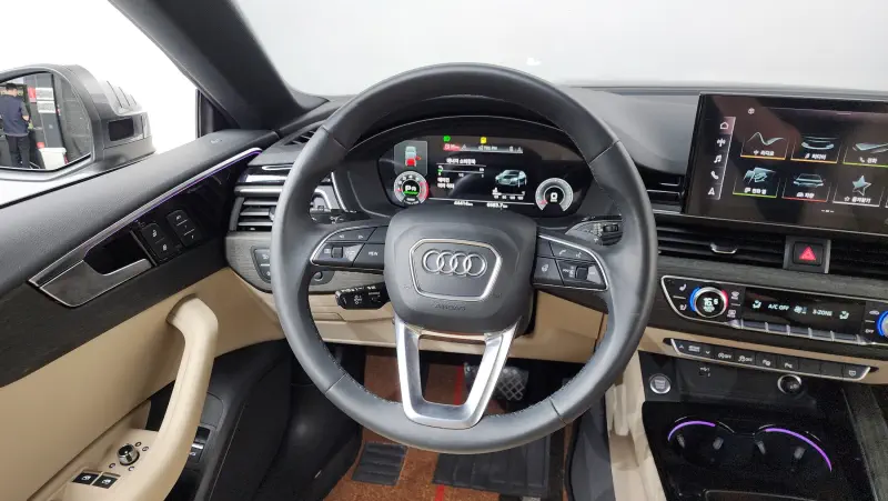 Audi A5