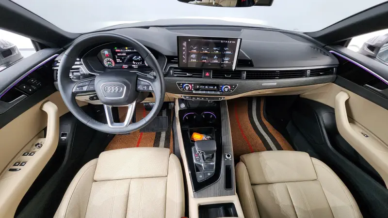 Audi A5