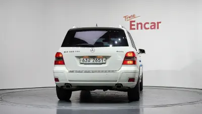 Mercedes-Benz GLK-Class
