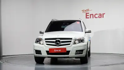 Mercedes-Benz GLK-Class