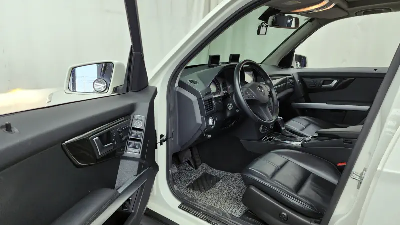 Mercedes-Benz GLK-Class