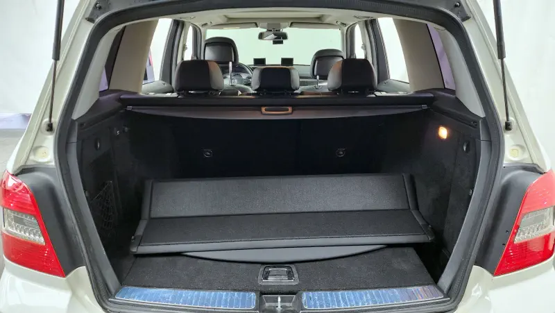 Mercedes-Benz GLK-Class