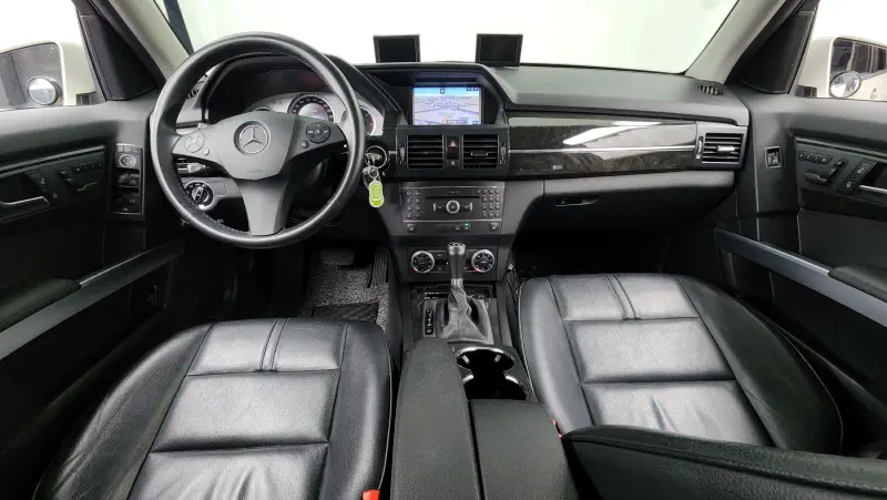Mercedes-Benz GLK-Class