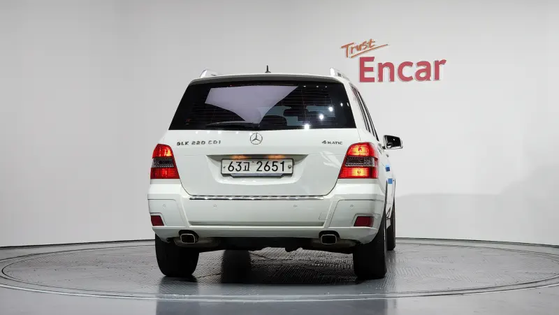 Mercedes-Benz GLK-Class