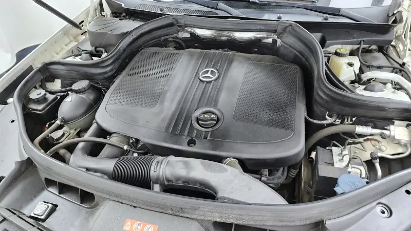 Mercedes-Benz GLK-Class