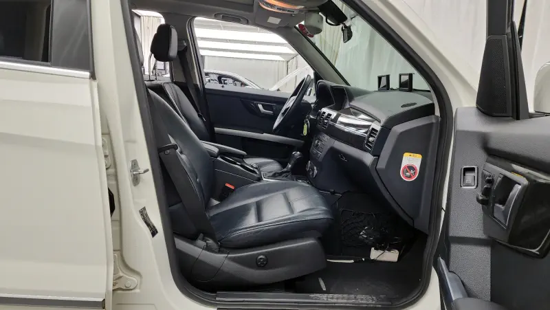 Mercedes-Benz GLK-Class