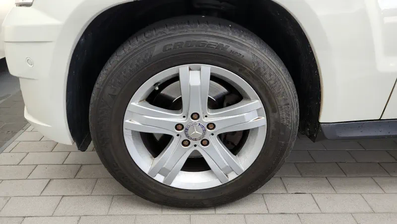 Mercedes-Benz GLK-Class