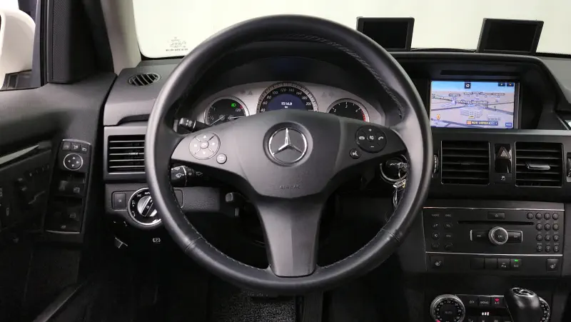 Mercedes-Benz GLK-Class