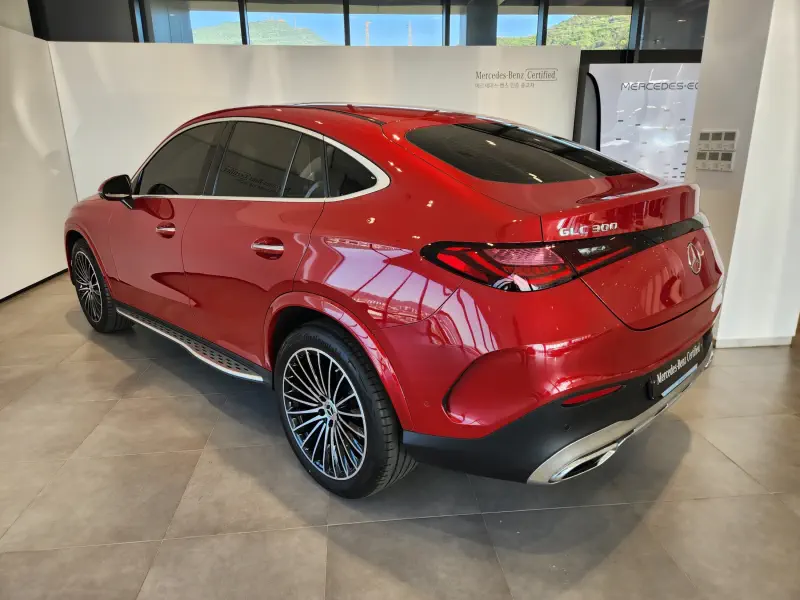 Mercedes-Benz GLC-Class