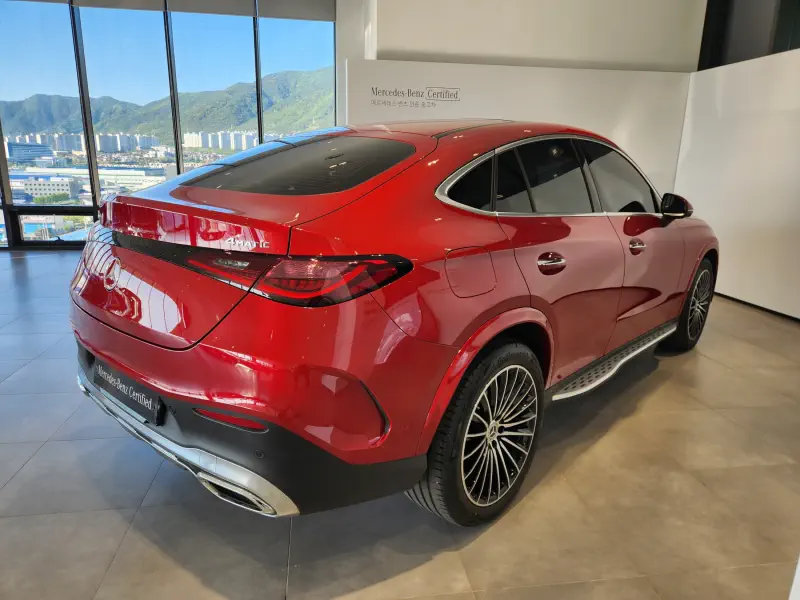 Mercedes-Benz GLC-Class