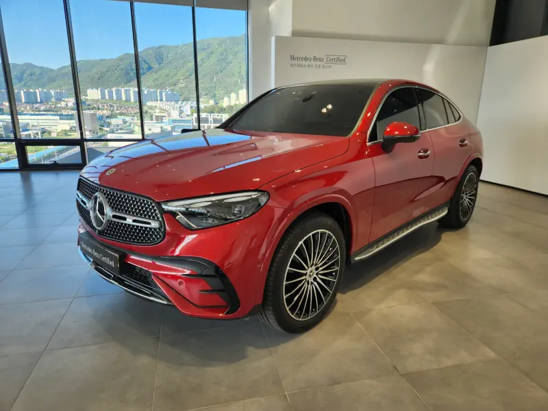 Mercedes-Benz GLC-Class