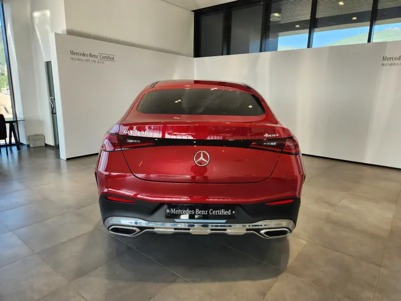 Mercedes-Benz GLC-Class