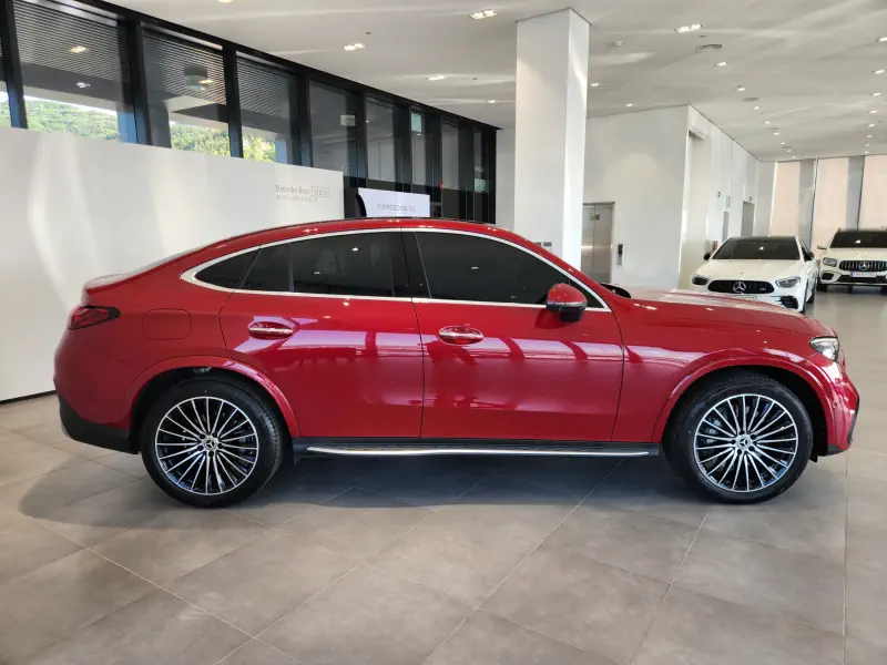 Mercedes-Benz GLC-Class