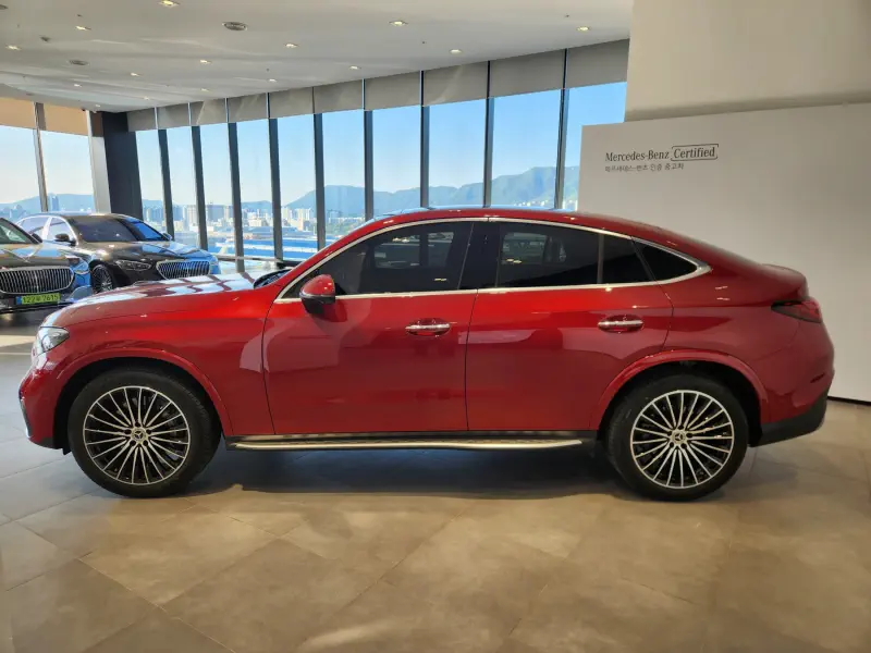 Mercedes-Benz GLC-Class