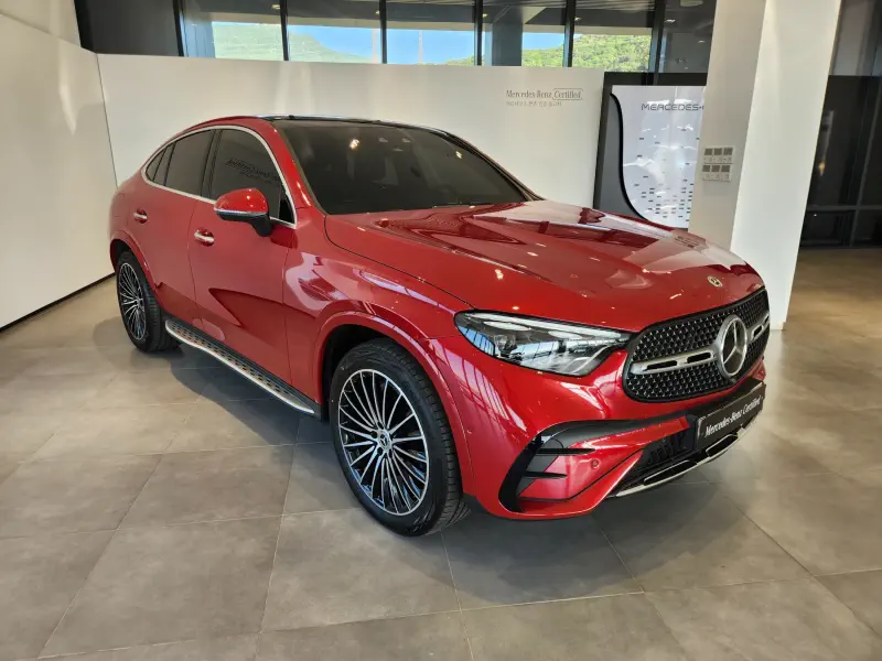 Mercedes-Benz GLC-Class