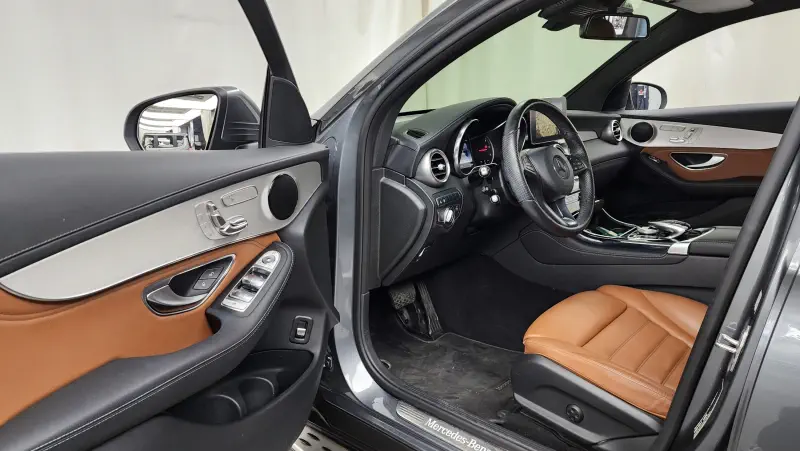 Mercedes-Benz GLC-Class