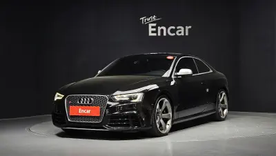 Audi RS5