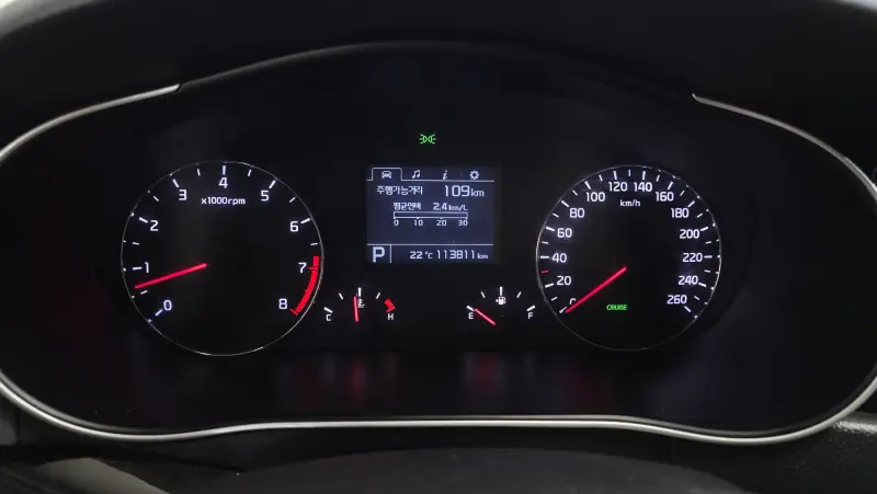 Kia K7