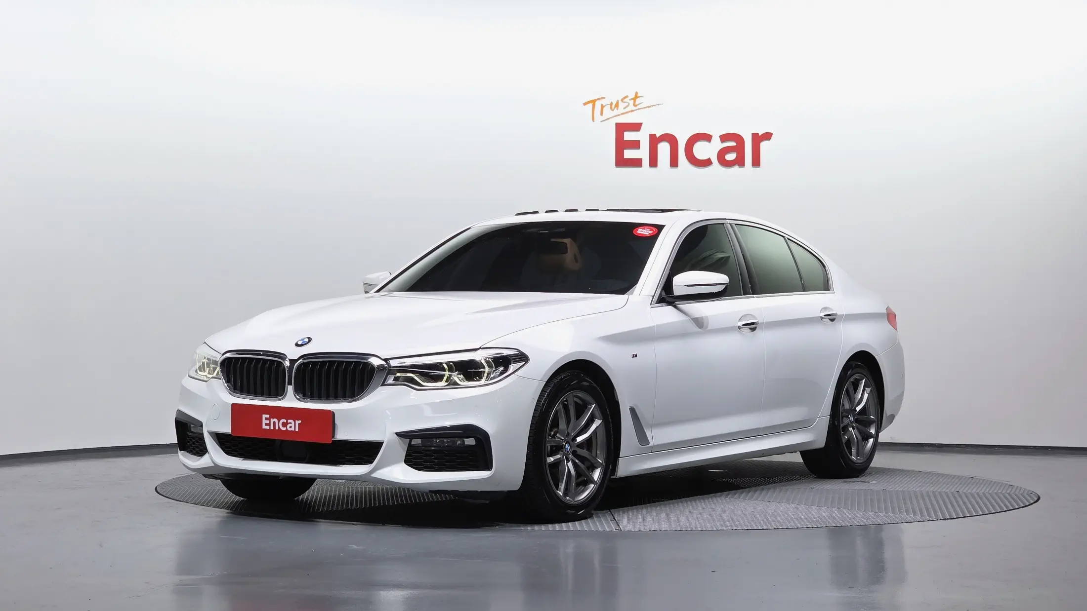 BMW 5-Series 2018