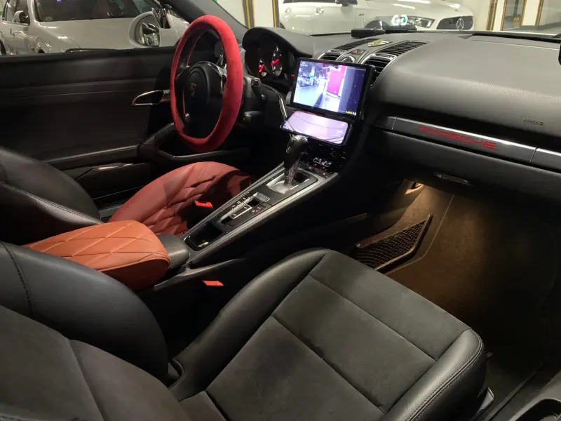 Porsche Boxster