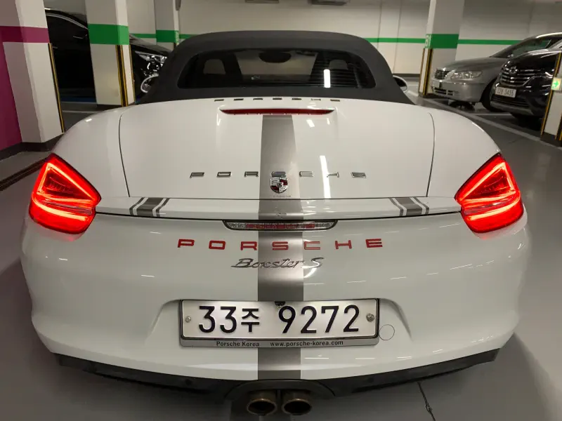Porsche Boxster