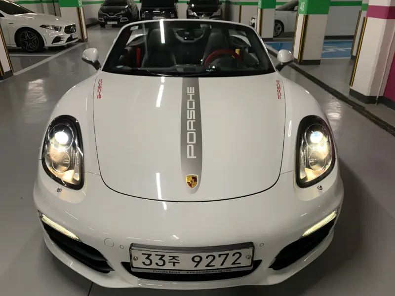 Porsche Boxster