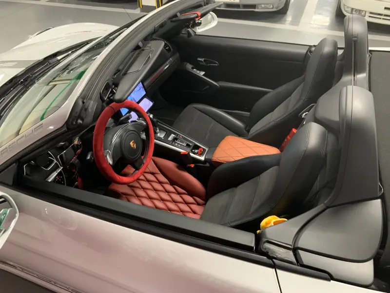 Porsche Boxster