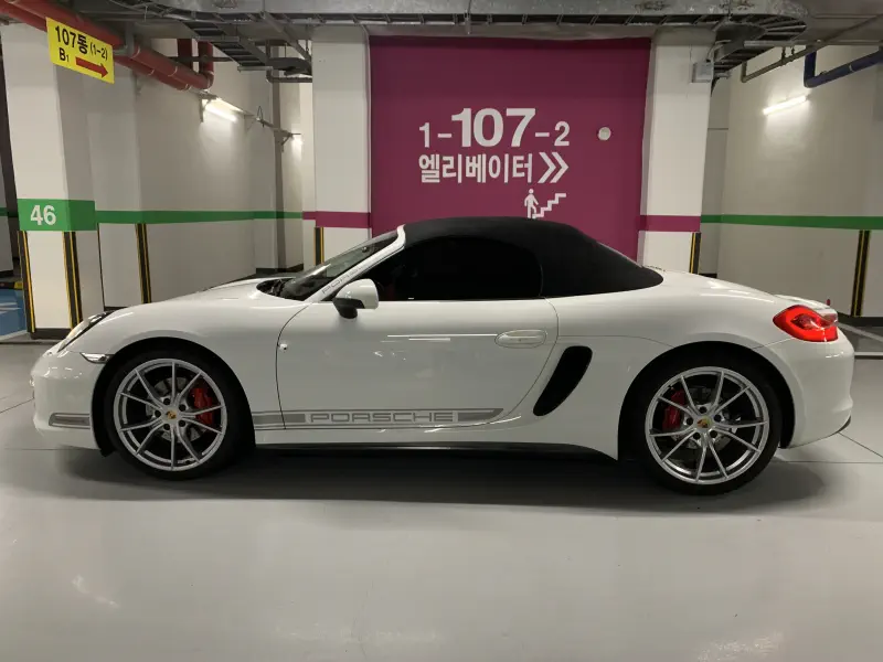Porsche Boxster
