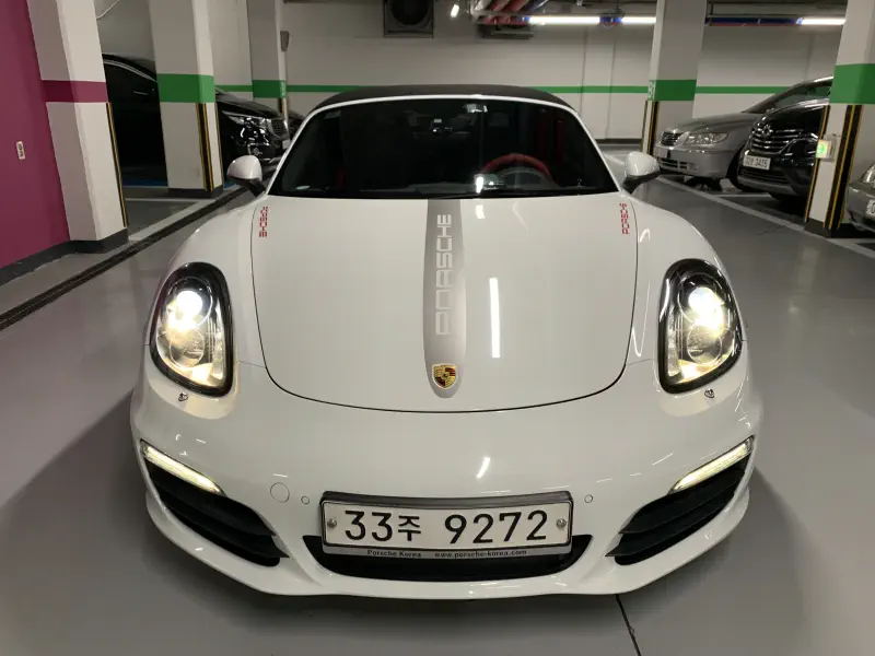 Porsche Boxster