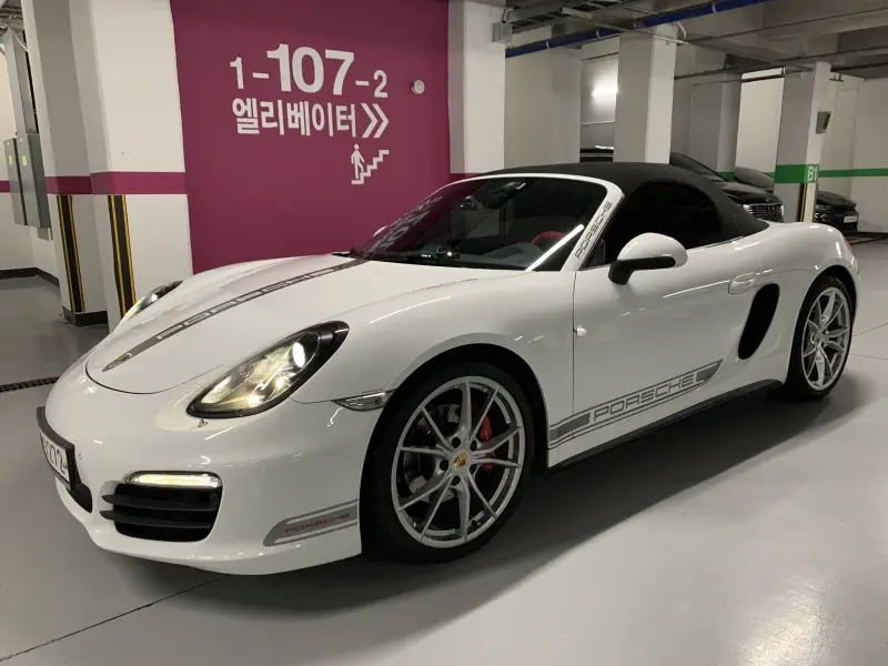 Porsche Boxster