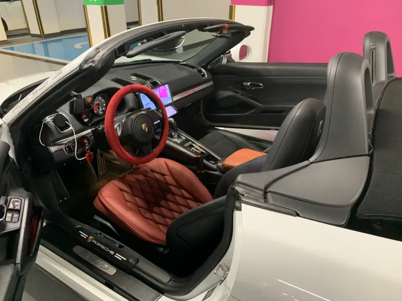 Porsche Boxster