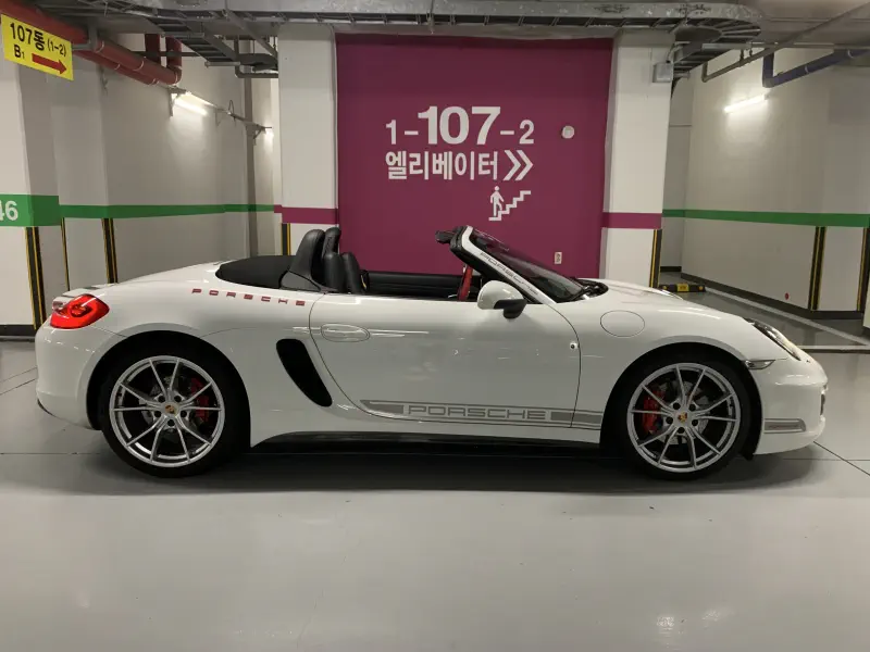 Porsche Boxster