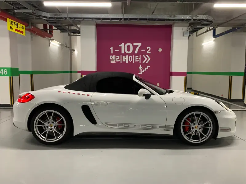 Porsche Boxster