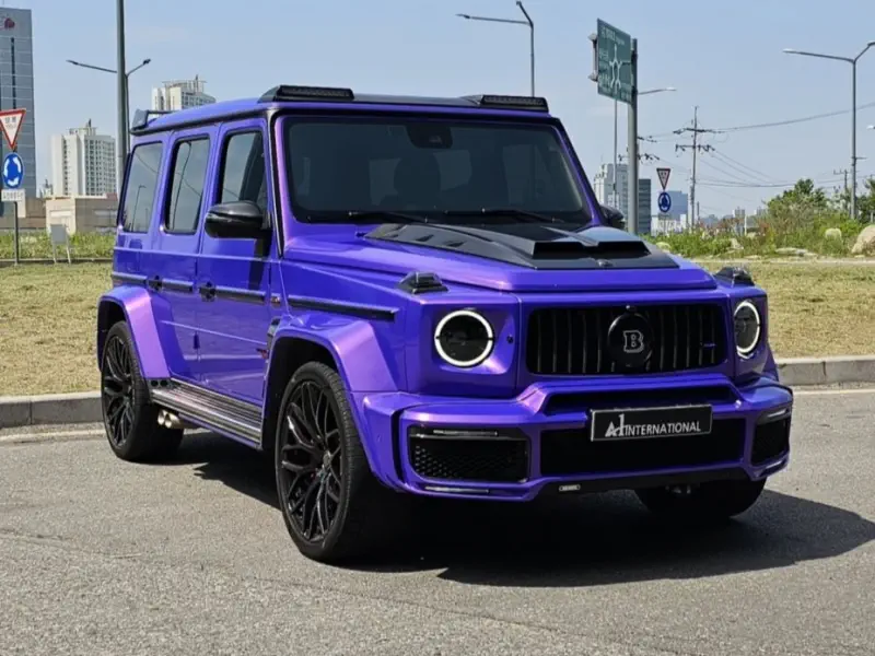 Mercedes-Benz G-Class