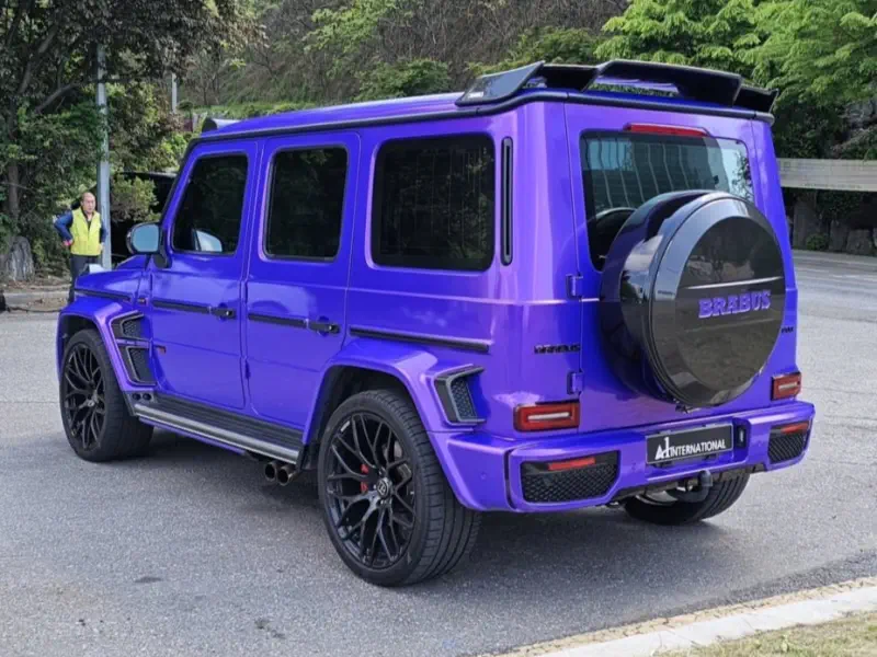 Mercedes-Benz G-Class