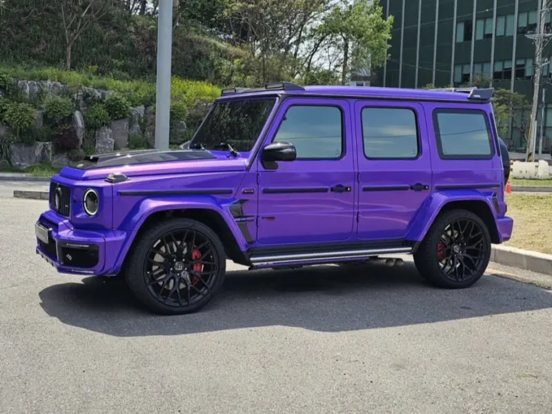 Mercedes-Benz G-Class