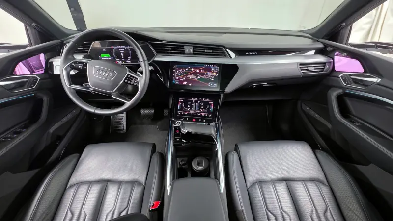 Audi e-tron