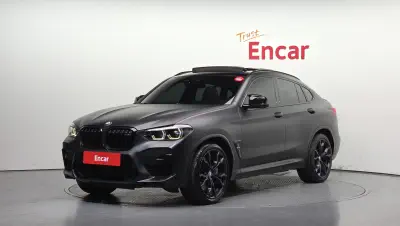 BMW X4M